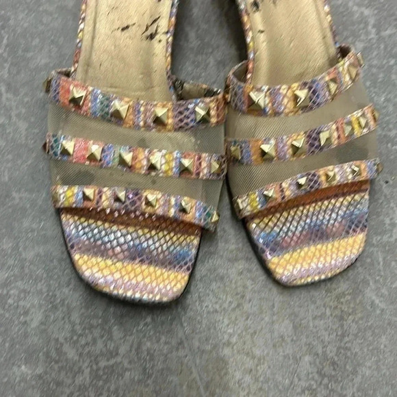 Vaneli studded sandals - Picture 2 of 8